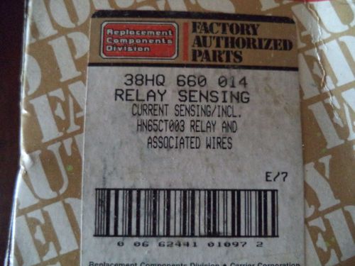 Replacement Components 38HQ 660 014 Relay Sensing Hn65CT003