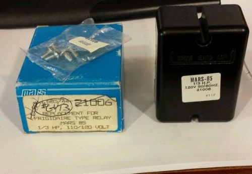 Mars 85 relay 21006 for sale