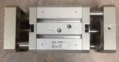 Robohand/ destaco dpw-375m-1 parallel 2 jaw gripper for sale
