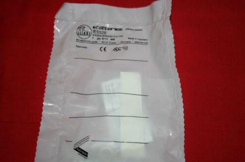NEW ifm efector IE5329 Inductive Sensor M8X1 - Sealed in Factory Packaging BNIP
