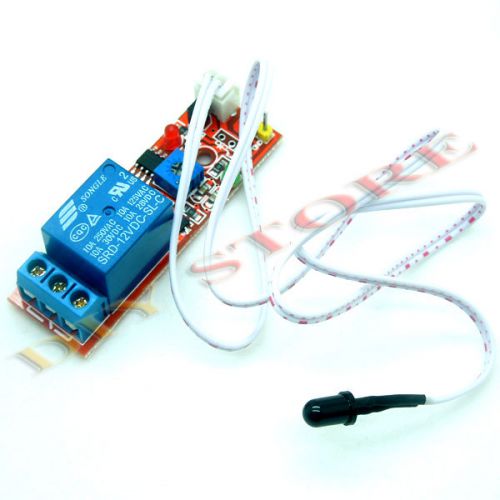 The 12 v flame sensor module with 50 cm long lead flame sensor of fire detection for sale