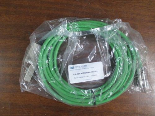 New rsi-cbl-k6f02km5c-350 06.0 servo motor interface cable for sale
