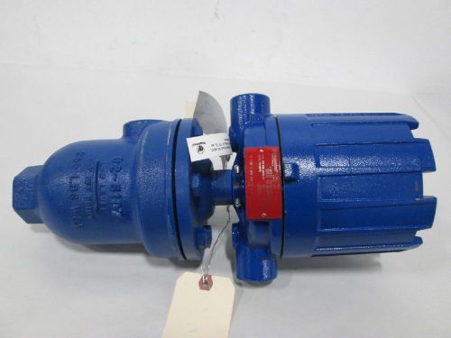 New magnetrol c24-b101-3kp float cage liquid level switch 120v-ac d333912 for sale