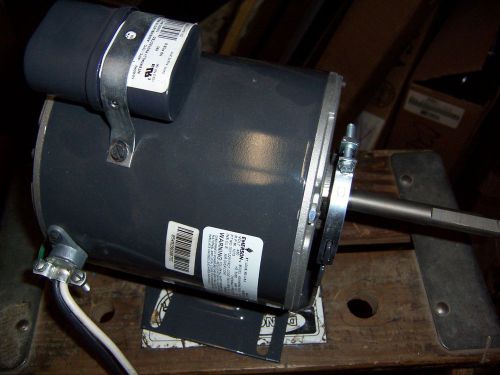 Emerson electric motor air over 1/2 hp for sale