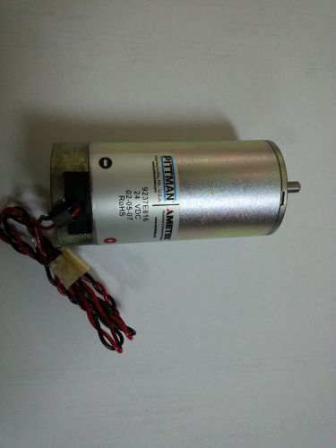 Dc motor - 24v by pittman for sale