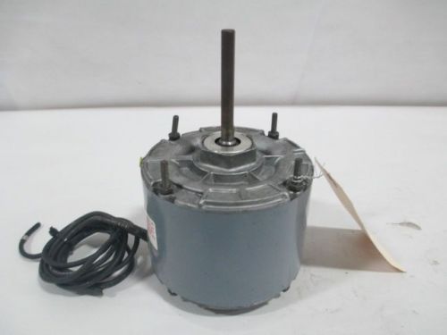 Universal electric dl2e004k ac 1/6hp 480v 1650rpm 3ph electric motor d208432 for sale
