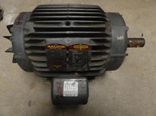 32417 old-stock, baldor cp2333t motor, 15 hp for sale