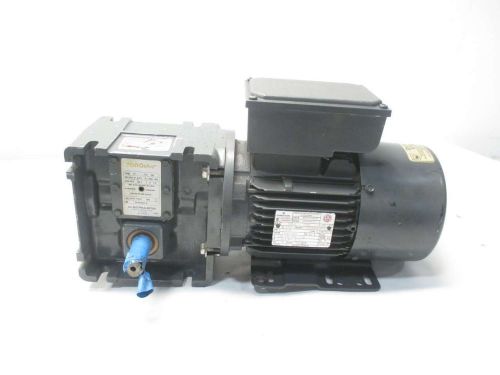 New us motors br34s2ac3 torqube qc 0.7hp 460v-ac 30:1 57rpm motor d439352 for sale