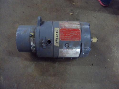 G e motor kinamatic direct current motor 5cd142aa048b805 with brake  used for sale