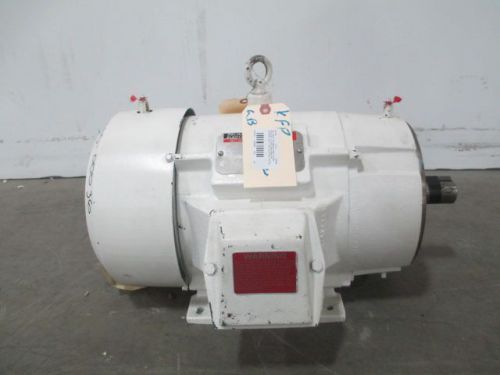 NEW RELIANCE P21G3861B EASY CLEAN PLUS AC 7-1/2HP 3510RPM 215TC MOTOR D249208