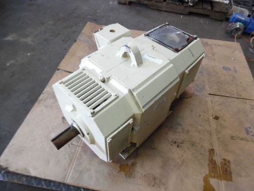 Reliance 10 hp rpm dc motor, fr 287at, 500 volts, rpm 1150/1700, used for sale