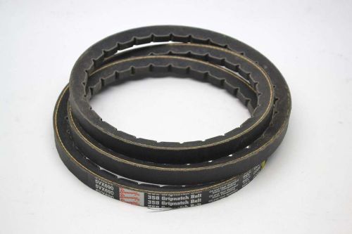 Browning 5vx690 358 gripnotch belt 5vx section 69 in 5/8 in v-belt belt b430377 for sale