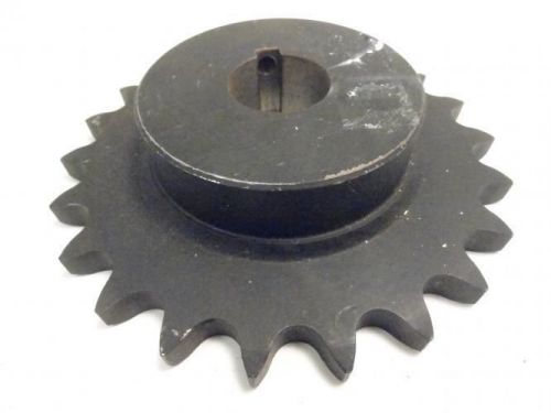 149064 New-No Box, Martin 80B22 1-1/2&#034; Sprocket #80, 22T, 1-1/2&#034; ID