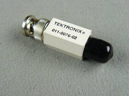 Tektronix 2.5x Attenuator 011-0076-02 - NEW 50 Ohm 2 Watt