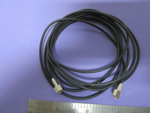 LOW NOISE CABLE 10-32 FOR ACCELEROMETER GERMANY MMF VIBRATION CALIBRATION