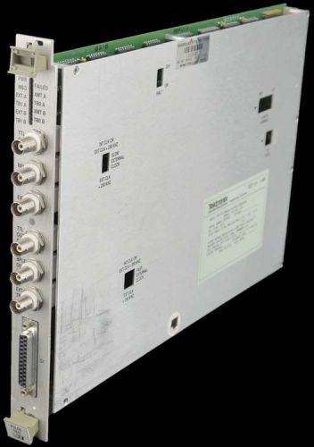 Tektronix 73a-270 arbitrary serial pulse pattern generator vxi module 73a270 #1 for sale