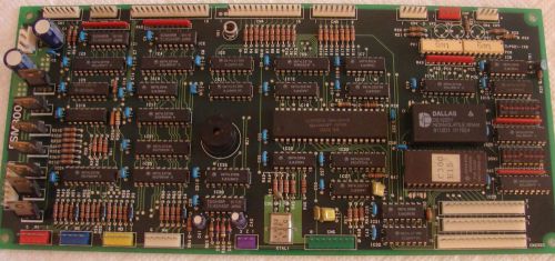 Komax 33 5SM 300 Control Board