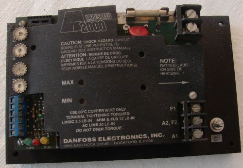 Danfass Electronics HP-2 P/N A21201A000
