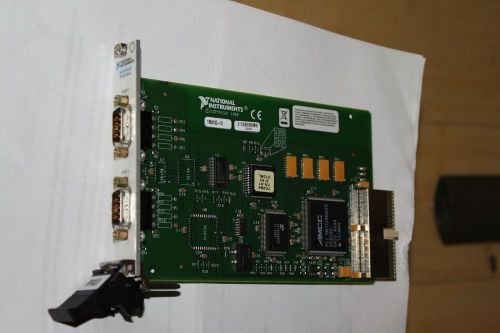 National Instruments pxi 8420