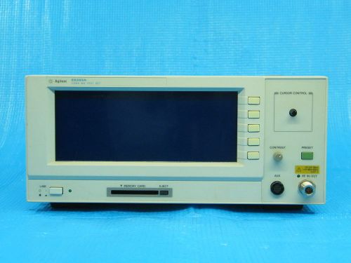 Agilent e6393a cdma mobile test station (as-is condition) for sale