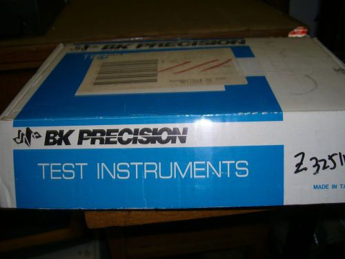 B&amp;K model 1803a frequency counter