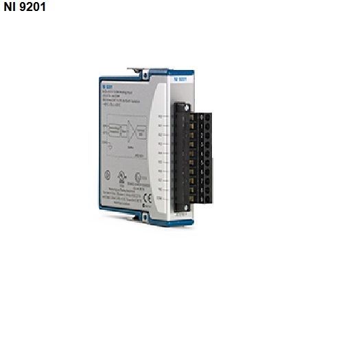 NI 9201 National Instruments 8 CH Analog Input Module