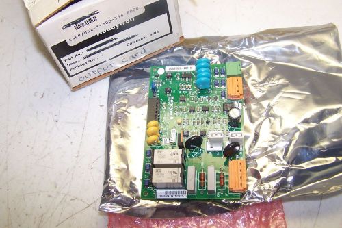 New honeywell control output assyembly board 30754922-001 dr4500 chart recorder for sale