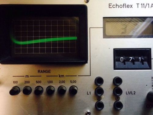 Echoflex T 11/1a Hdw Elektronix