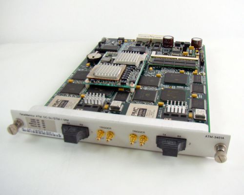 Terametrics atm-3451a multi-mode module 2-port for sale