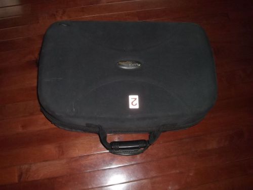 FLUKE NETWORKS 990DSL COPPERPRO DELUXE CARRYING CASE - FITS UP TO 3 UNITS