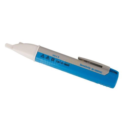Iac-c2 90~1000v ac non-contact electric voltage power detector sensor tester pen for sale
