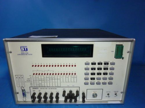 Scientific Testing Inc. 5150 Semiconductor Tester w/ Low Current Deck (LC-1000)