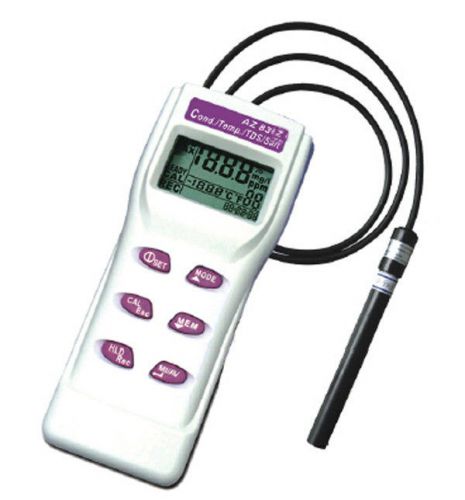 Az8302 conductivity meter conductivity meter az-8302 for sale