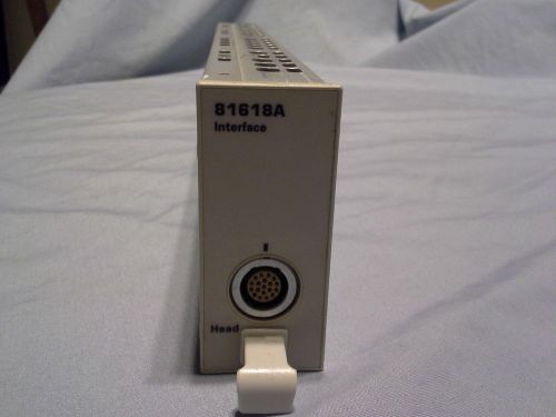 Agilent 81618a fully tested ***risk free*** for sale