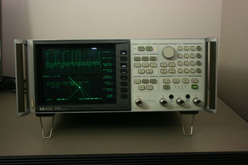 Hp agilent 8753b network analyzer, 3ghz, calibrated with 30 day warranty for sale