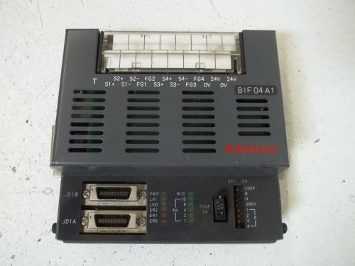Fanuc a03b-0808-c001 interface module *used* for sale