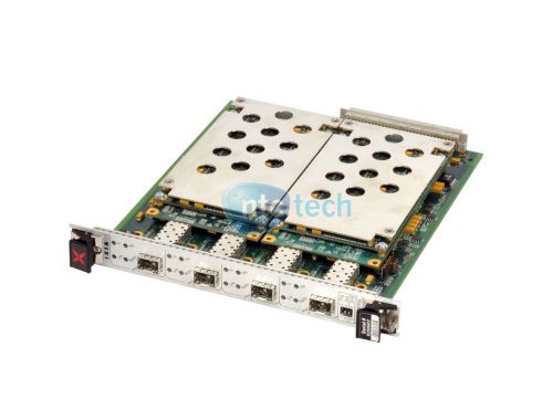 Ixia LM1000SFPS4 10/100/1000-BaseT Ethernet Load Module