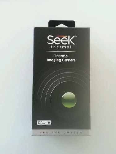 Seek thermal camera