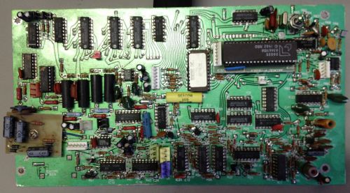 43B219 Digital Control 7000 board Sencore SC61 Waveform Analyzer Oscilloscope