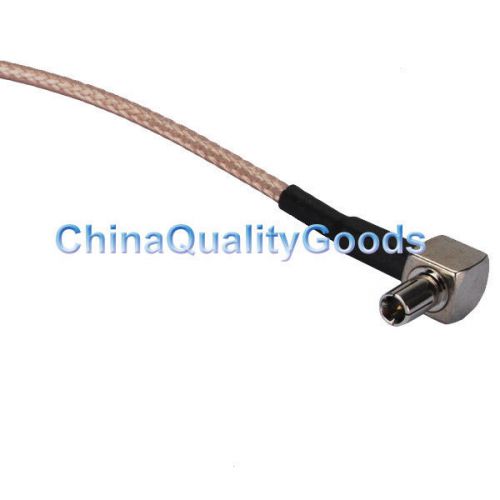 Good cable rg316 tnc female bulkhead o-ring to ts9 male right angle 30cm/50cm for sale