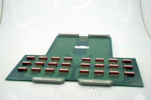 vme bus adapter extender card dip switches PC10112A-00 rev.0