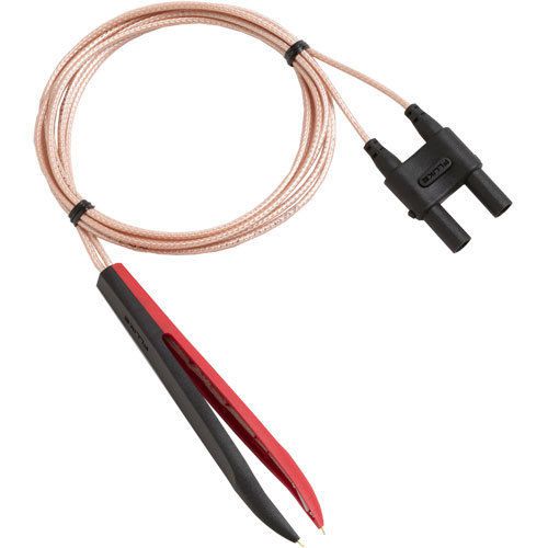 Fluke tl2x4w-twz 2x4-wire ohms tweezers test leads for sale