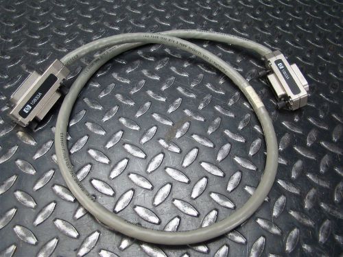 Hewlett Packard / Agilent 10833A GPIB Cable IEEE 488.1 Compatible