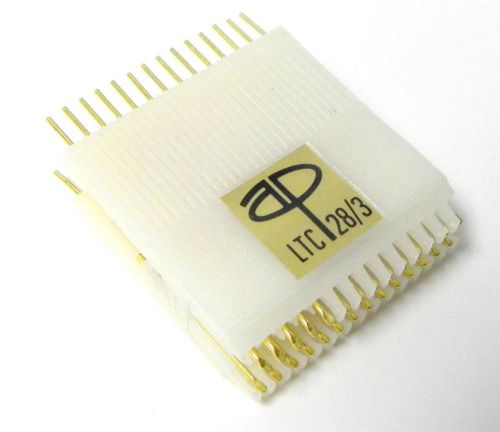 INTEGRATED CIRCUIT TEST CLIP 28 PIN MODEL LTC-28/3 (5 AVAILABLE)