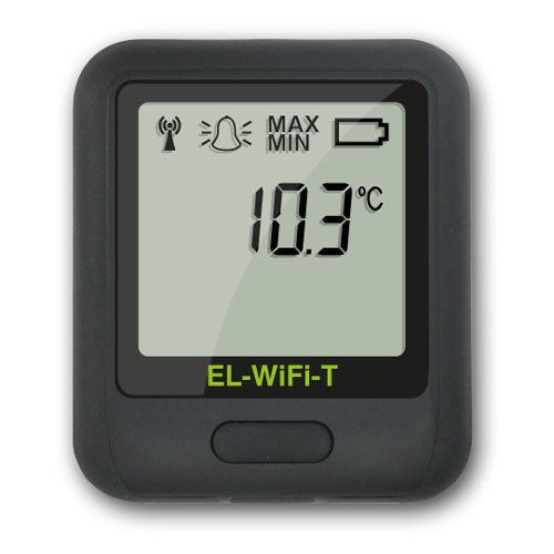 Lascar el-wifi-t wifi temperature data logging sensor for sale