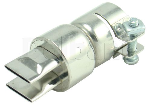 A1133 Nozzle for SMD Rework Station SOP Dual 7.5 x 15in 0.3 x 0.59in SMD IC