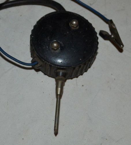 Vintage Amphenol Probe 4 Prong Nice Radio Tester