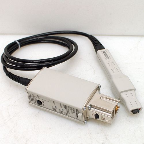 Tektronix p7313 12.5ghz active differential tekconnect oscilloscope probe for sale