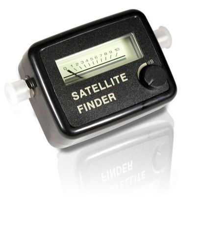Digital satellite finder meter signal sdw5034o/17 outdoor signal digital tv band for sale