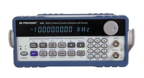 Bk precision 4085 40 mhz programmable dds function generator for sale